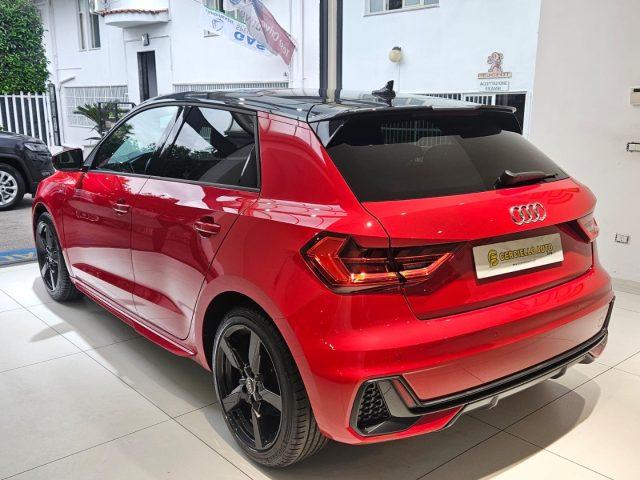 AUDI A1 SPB 25 TFSI S line edition da ?279,00 mensili