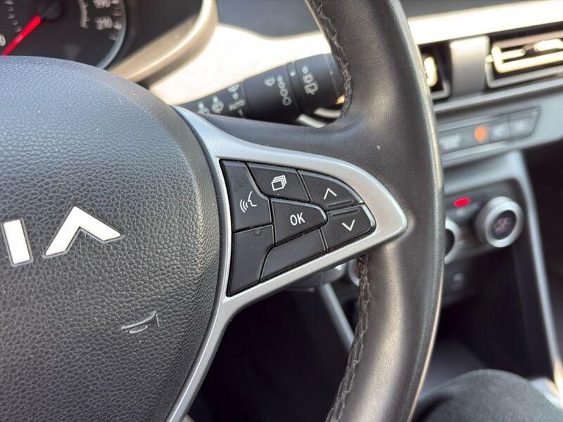 Dacia Sandero Sandero Stepway 1.0 tce Extreme Up Eco-g 100cv