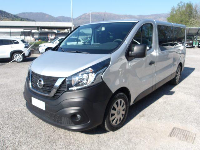 RENAULT Trafic 1.6dCi 9POSTI PASSO LUNGO AGGIUNGERE IVA
