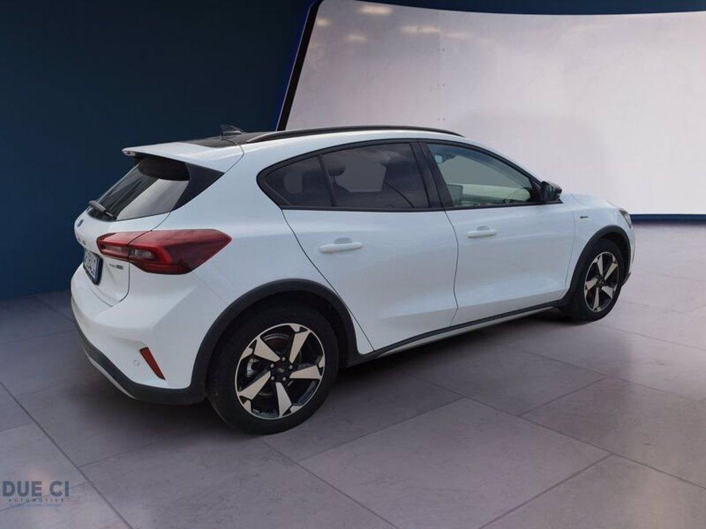 FORD Focus 1.0 EcoBoost Hybrid 125 CV 5p. Active del 2023
