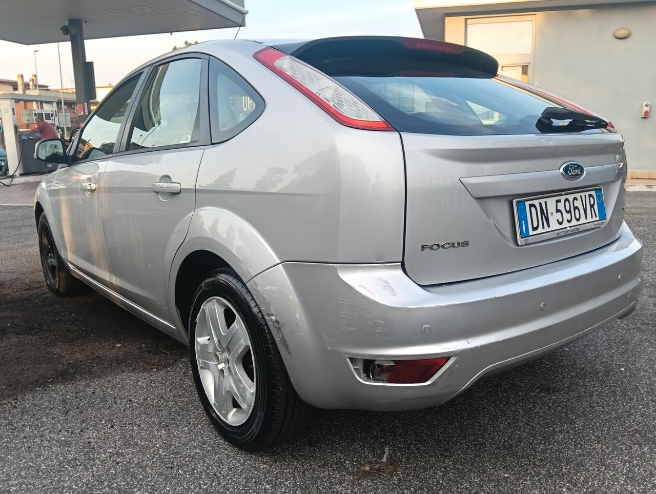 Ford Focus Focus+ 1.6 TDCi (90CV) 5p.