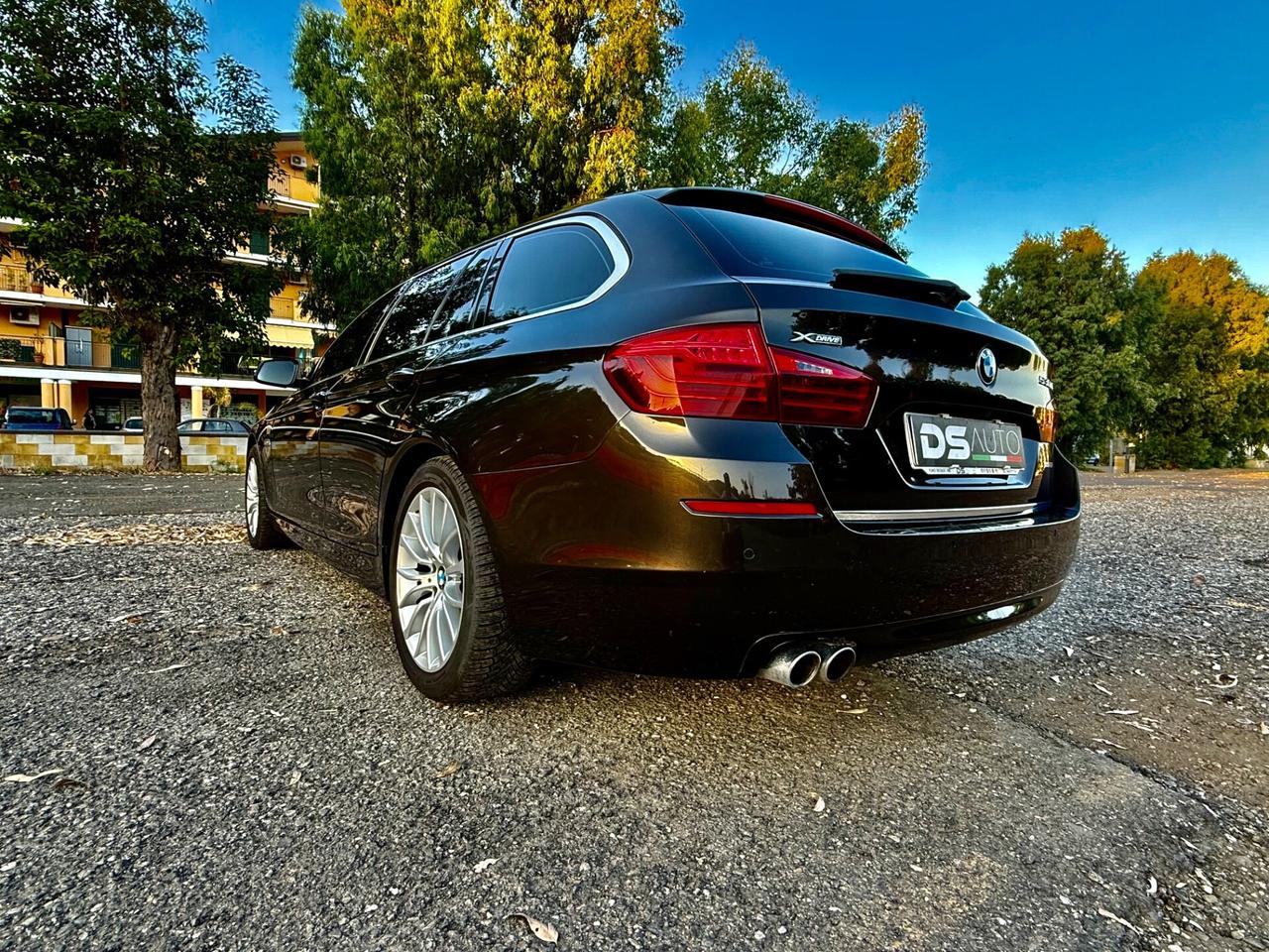 BMW 530d xDRIVE 258CV TOURING LUXURY