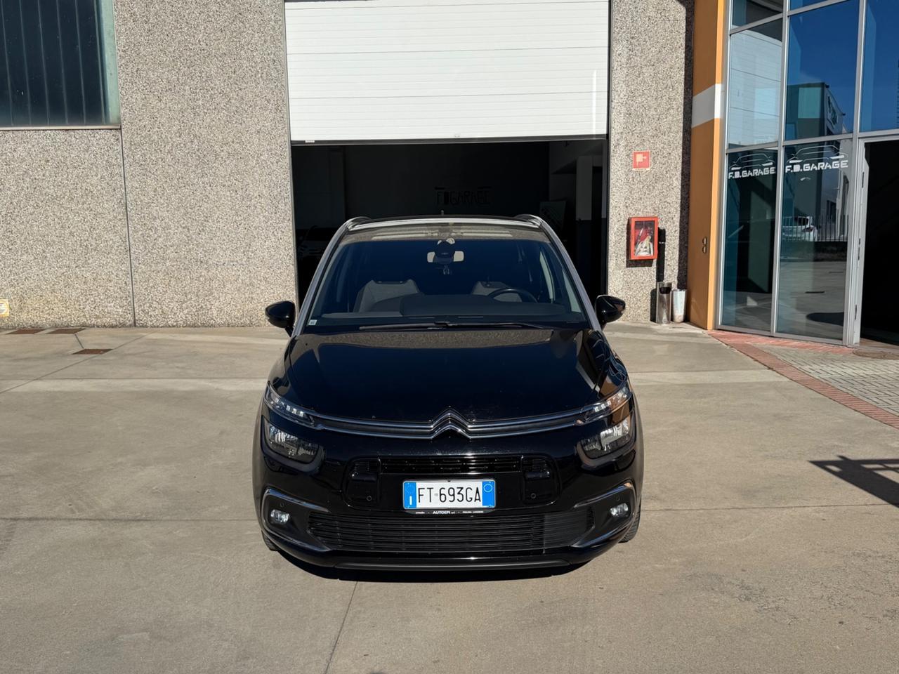 Citroen C4 SpaceTourer BlueHDi 130 S&S Shine