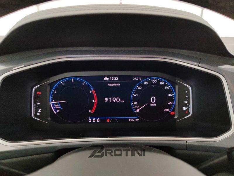 Volkswagen T-Roc T-Roc 1.0 tsi Style 110cv