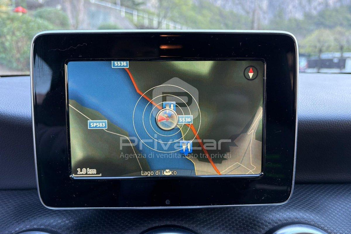 MERCEDES A 160 d Automatic Sport