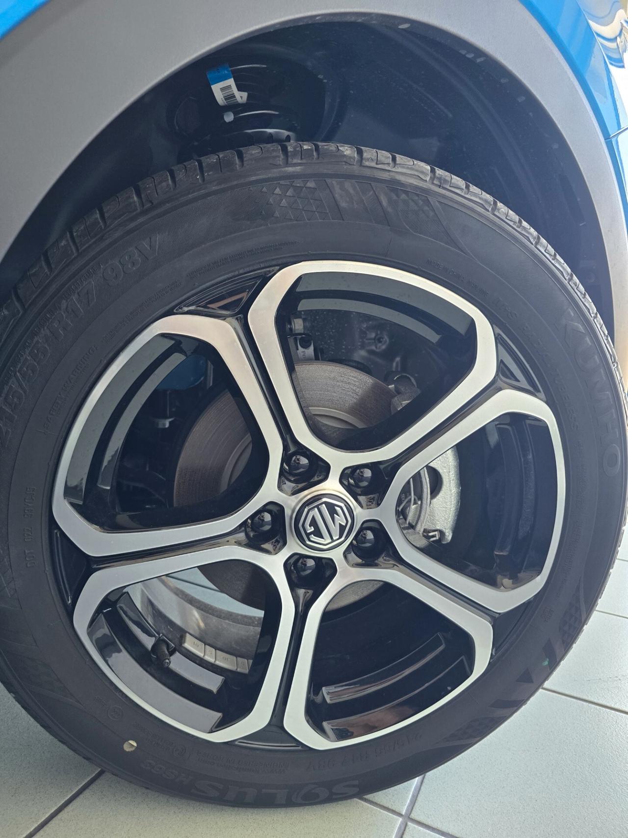 Mg ZS 1.5 VTi-tech Comfort