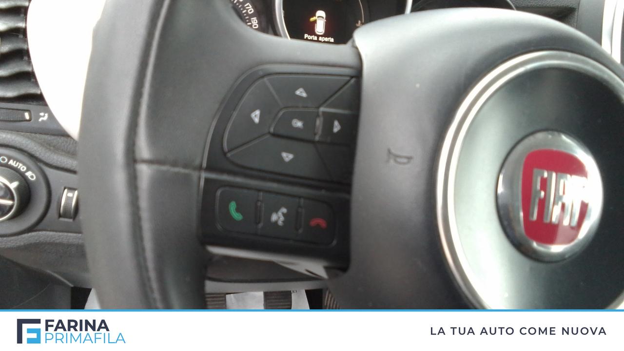 FIAT 500 X 2015 - 500X 1.4 m-air Lounge 4x2 140cv