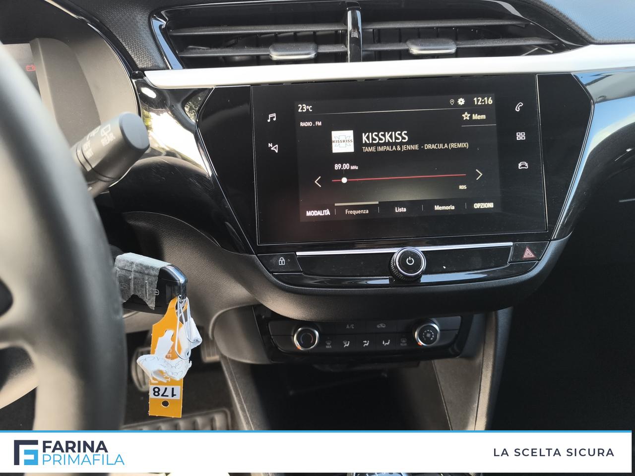 OPEL Corsa VI 2020 - Corsa 1.2 D&T s&s 75cv