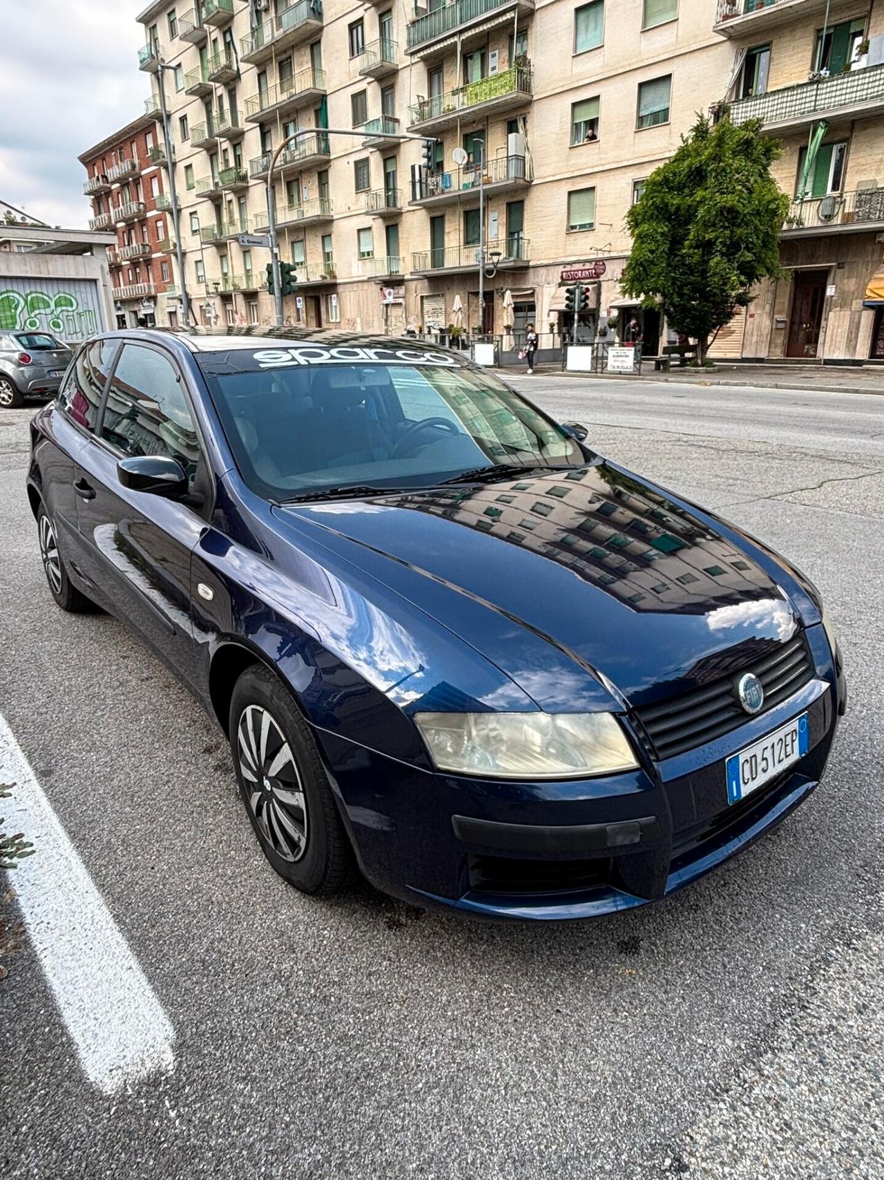 Fiat Stilo 1.6i 16V 3 porte Dynamic