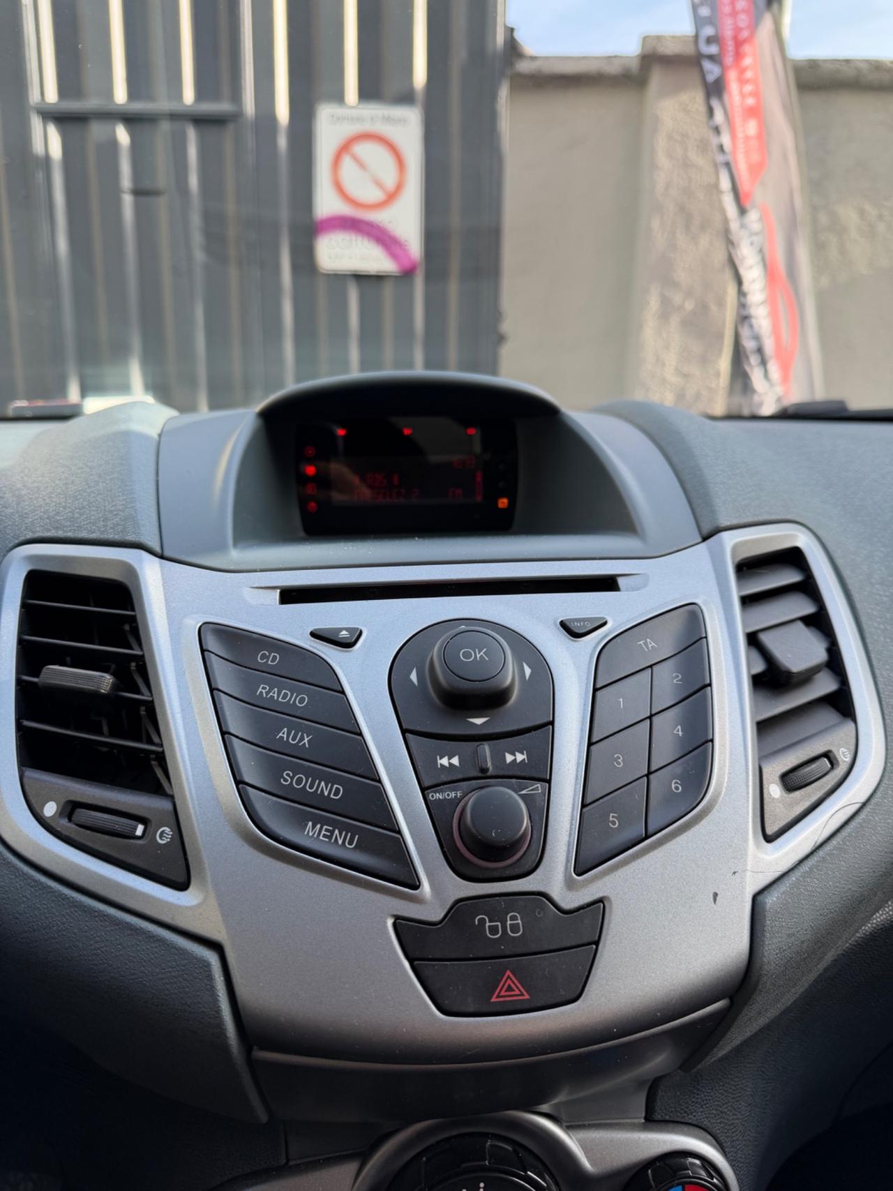 Ford Fiesta 1.2 Neopatentati Euro 5