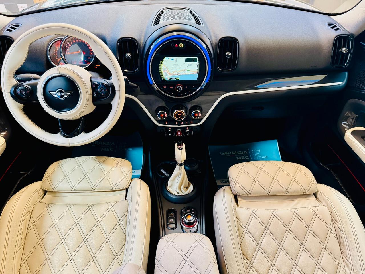 Mini Cooper SD Countryman 2.0 ALL4 190Cv JCW