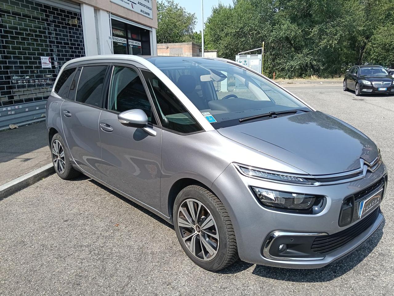 Citroen Grand C4 Picasso Feel 7 Posti 1.6 B #11727