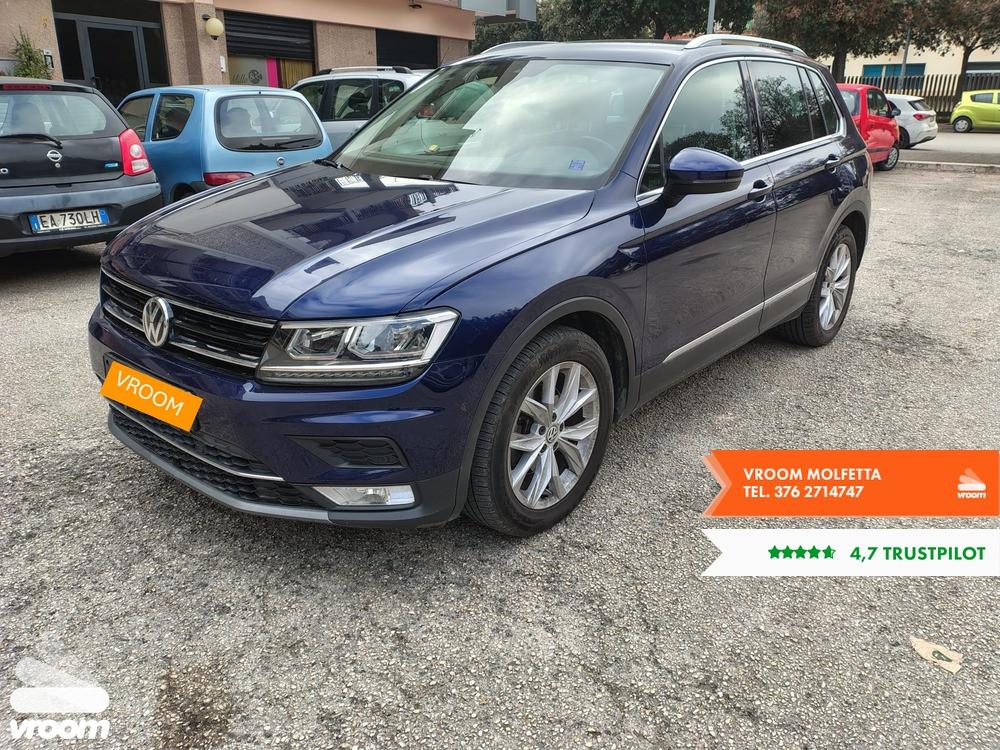 VOLKSWAGEN Tiguan 2ª serie Tiguan 2.0 TDI SCR ...