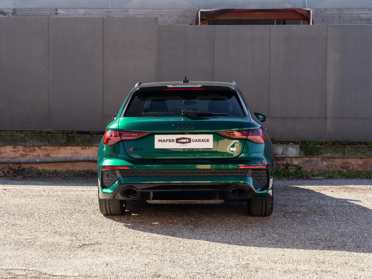 Audi A3 RS 3 SPB TFSI quattro S tronic