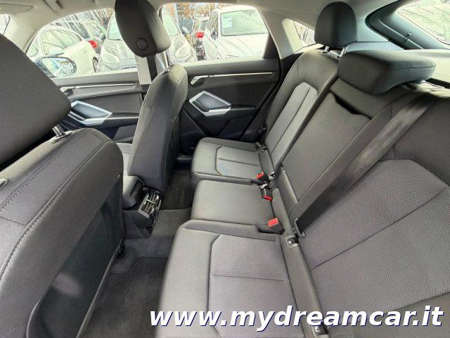 AUDI Q3 SPB 40 TDI quattro S tronic Business Plus Advance