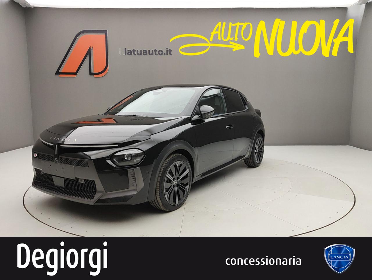 LANCIA Ypsilon IV 2024 1.2 HYBRID 110CV HF LINE