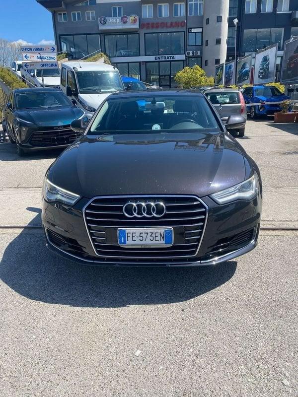 Audi A6 A6 2.0 TDI 190 CV ultra Business