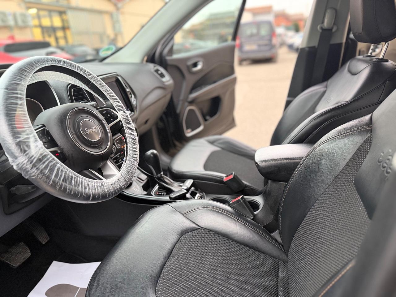 Jeep Compass 1.4 MultiAir 170 CV aut. 4WD Limited