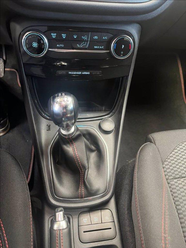 FORD Puma 1.0 ecoboost h ST-Line s&s 125cv del 2022