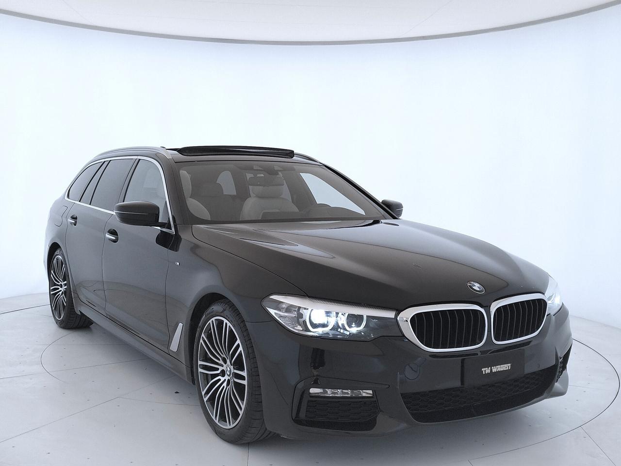 BMW 520d Touring Msport auto - TAGLIANDI BMW