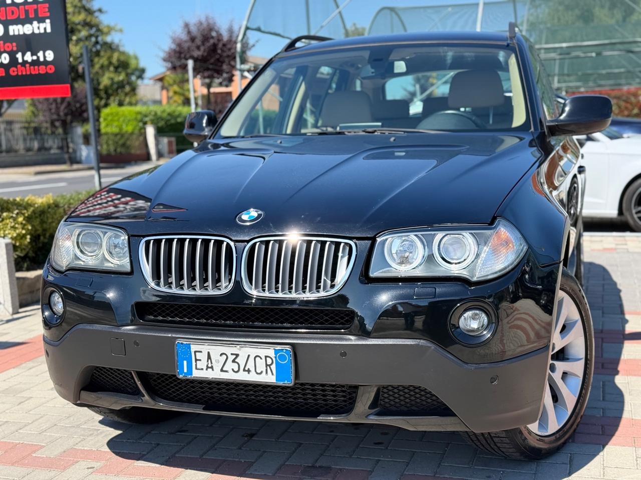 Bmw X3 xDrive20d Futura 70.000 KM