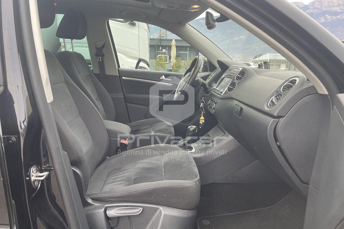 VOLKSWAGEN Tiguan 2.0 TDI 140CV 4MOTION DSG Sport & Style