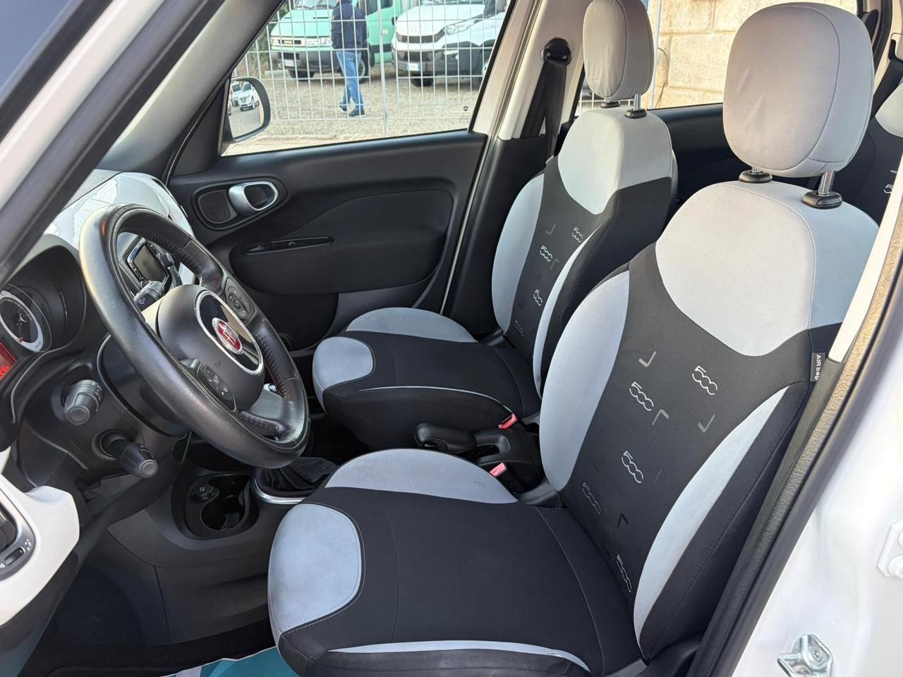 Fiat 500L 1.3 Multijet 85 CV Lounge