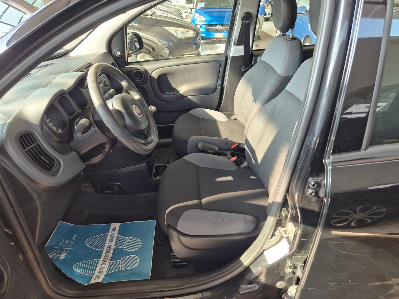 Fiat Panda 1.2 Lounge