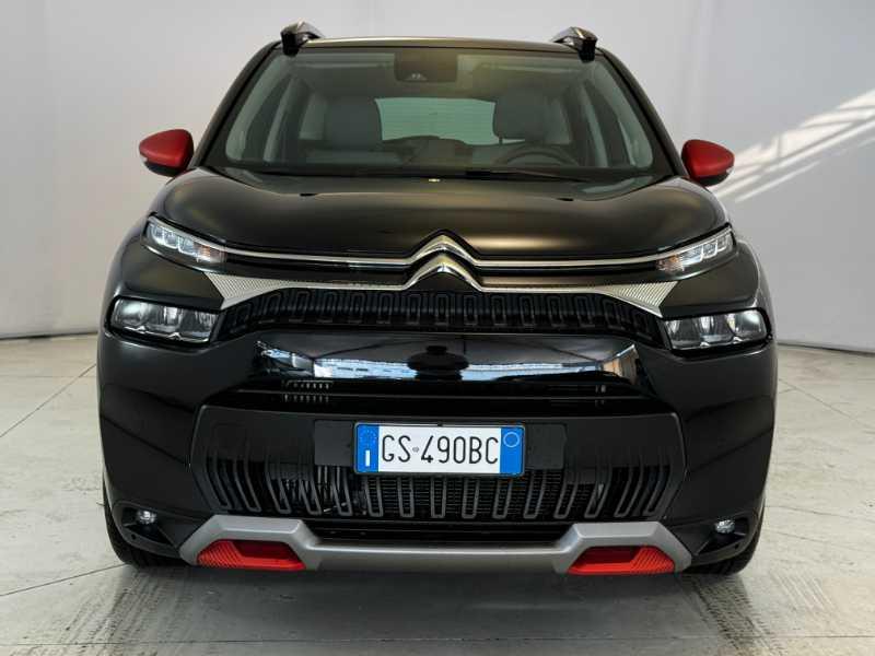 CITROEN C3 Aircross - C3 Aircross BlueHDi 110 S&S Feel