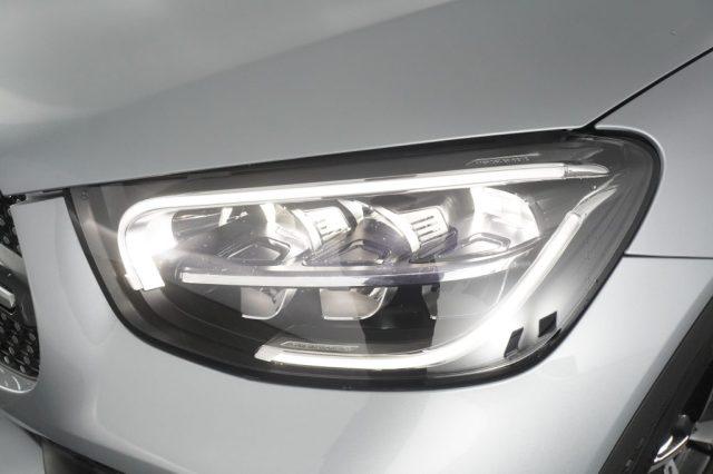 MERCEDES-BENZ GLC 220 GLC 220 d 4Matic Coupé Premium