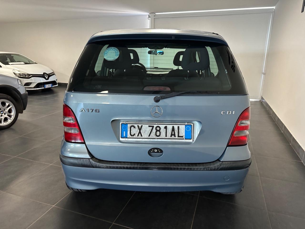 Mercedes-benz A 170 CDI 95CV