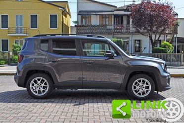 JEEP Renegade 1.6 Mjt 120 CV Limited-UNICO PROPRIETARIO