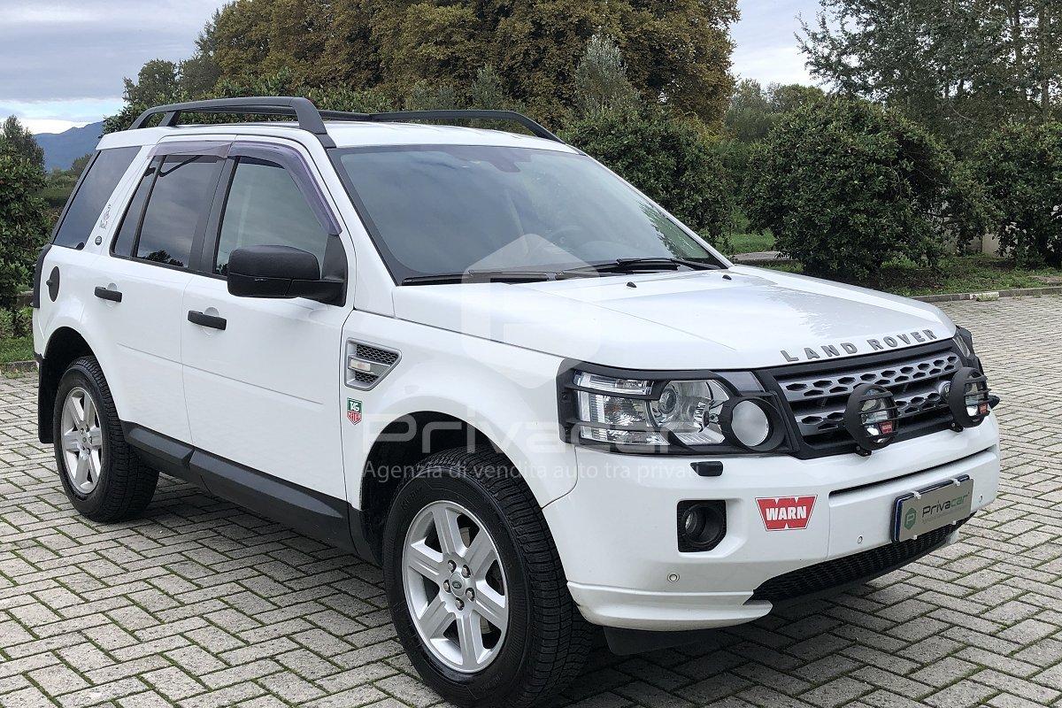 LAND ROVER Freelander 2.2 TD4 S.W. S