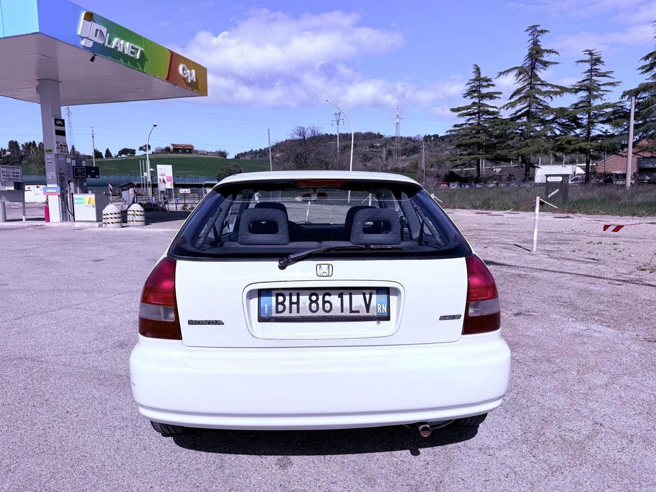 Honda Civic 1.4i 16V cat 3 porte S Ok neopatentati