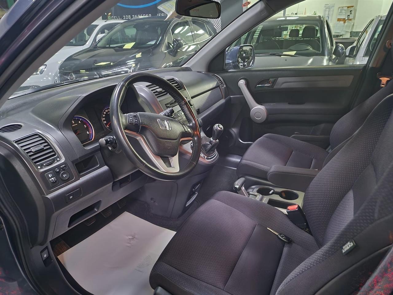 Honda CR-V 2.2 i-CTDi 16V Exclusive DPF 4X4
