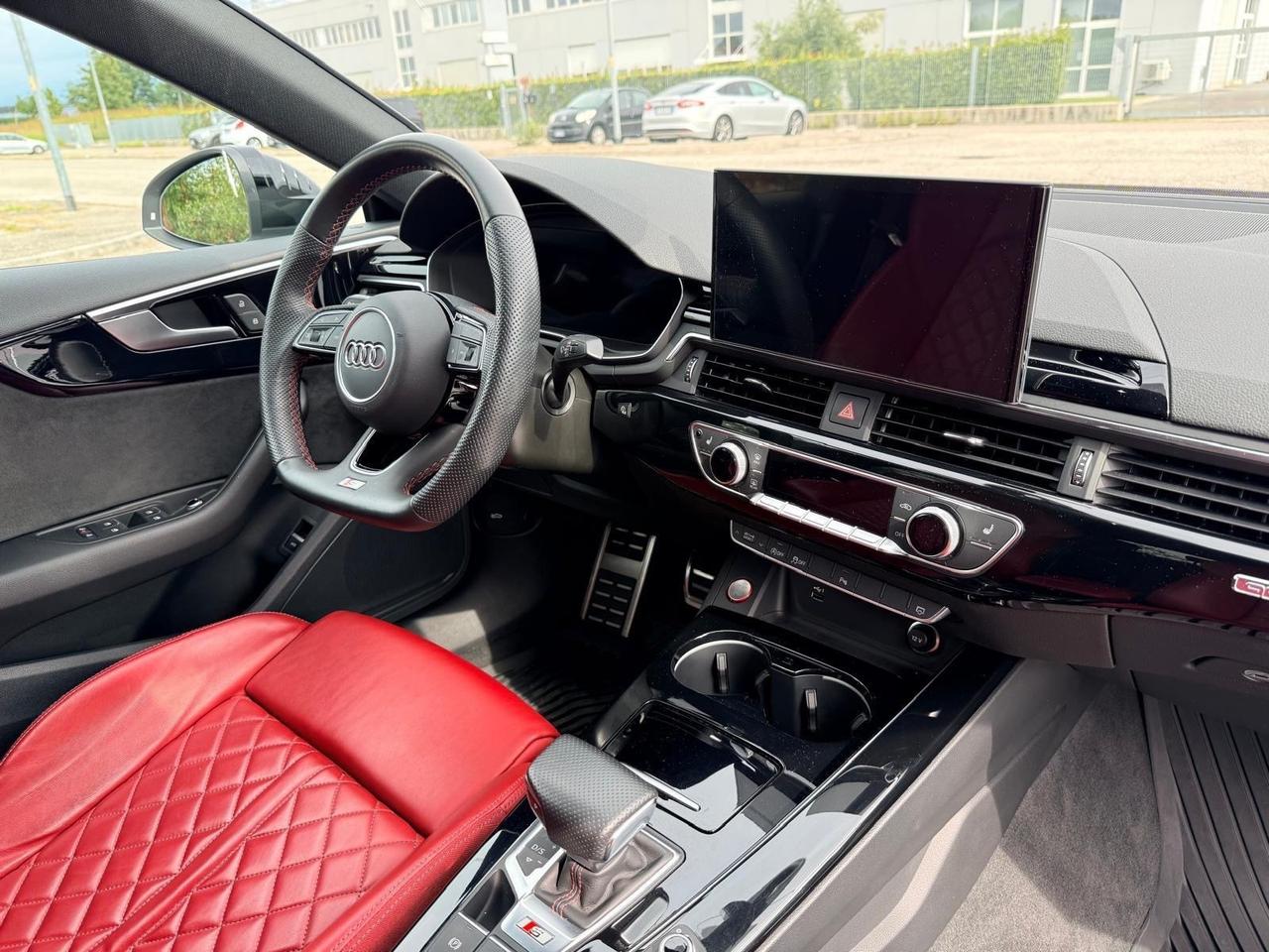 Audi A5 S5 SPB TDI quattro tiptronic sport attitude