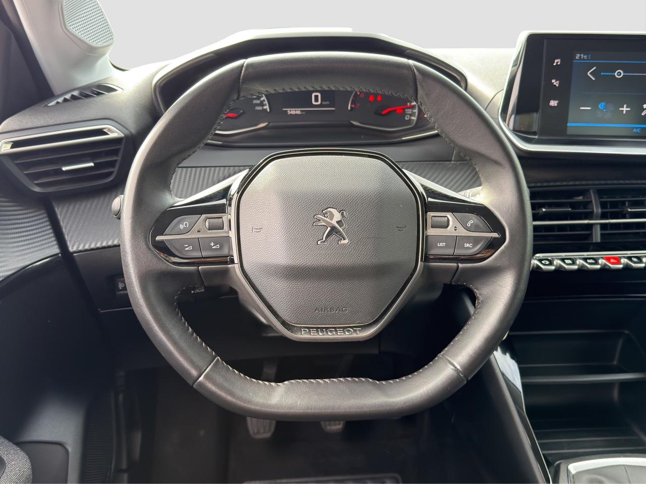 PEUGEOT 208 2ª serie 208 PureTech 75 Stop&Start 5 porte Style