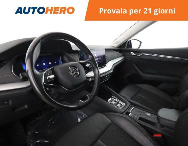 SKODA Octavia iV 1.4 TSI Plug-In Hybrid DSG Wagon Style