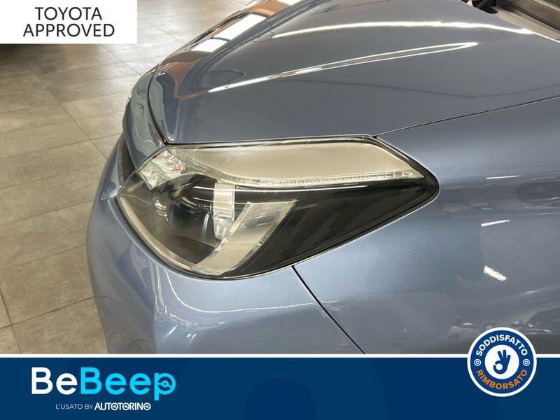 Toyota Yaris 1.5 HYBRID STYLE 5P