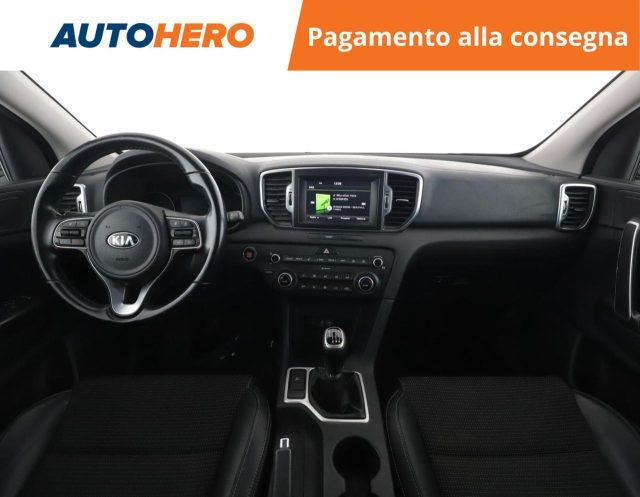 KIA Sportage 1.7 CRDI 2WD Class