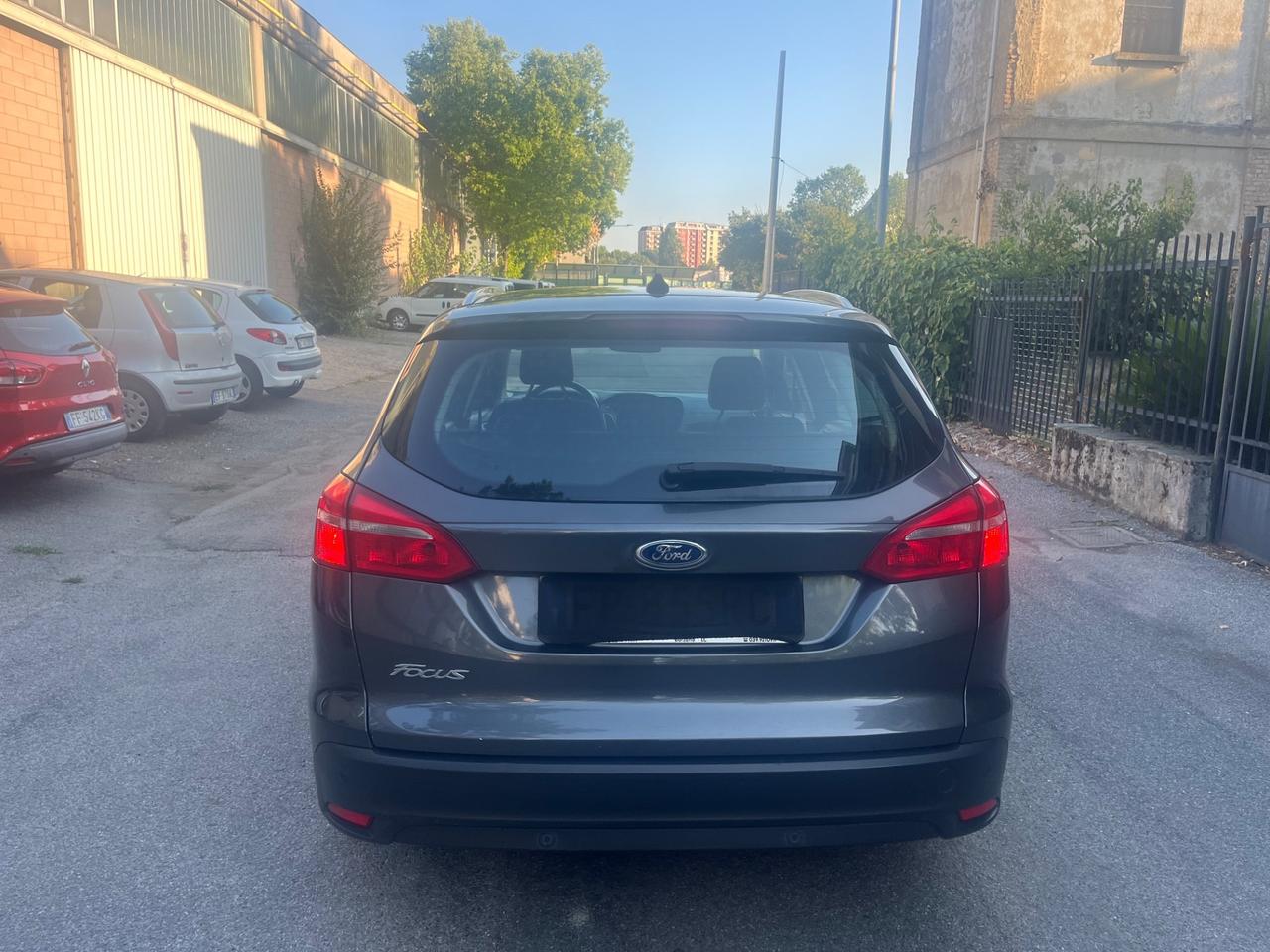 Ford Focus 1.5 TDCi 120 CV Start&Stop Powershift Titanium