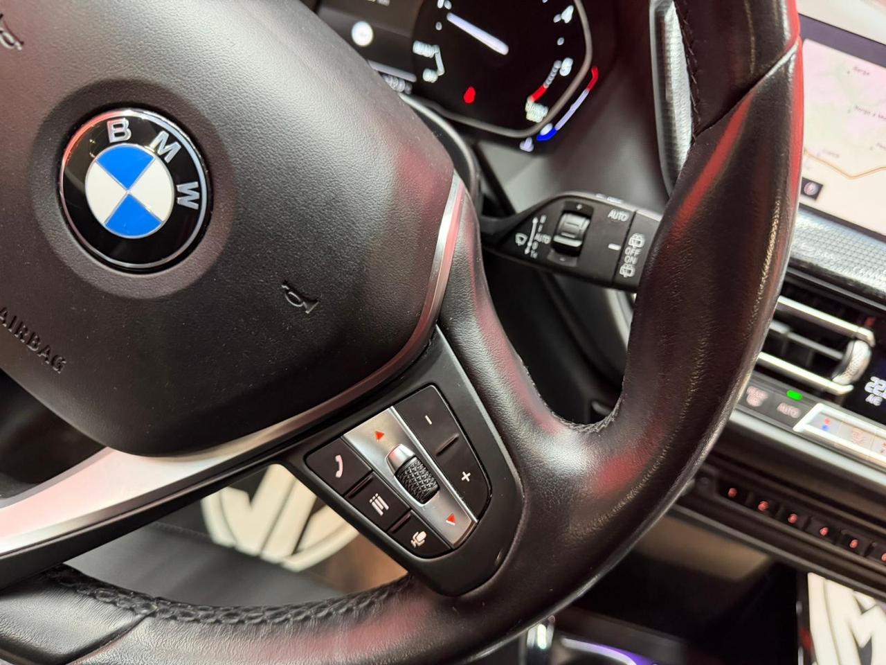 Bmw 118d 5p. Msport 150Cv AUTOMATICA