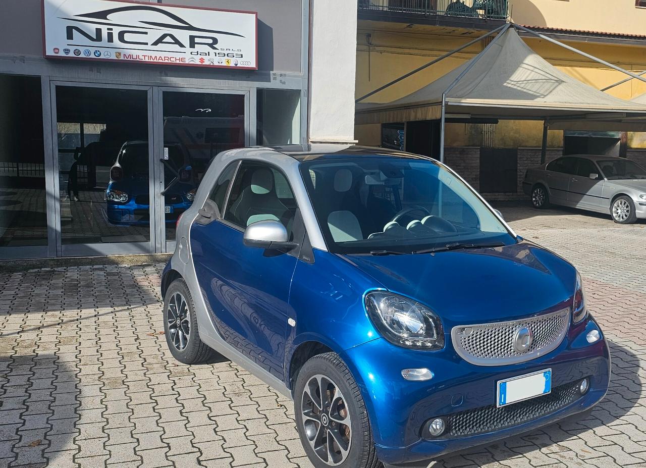 Smart ForTwo 70 1.0 Passion