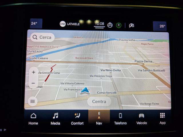 MASERATI Levante V6 AWD GRANSPORT My21RADAR+20'+BOWERS & WILKINS