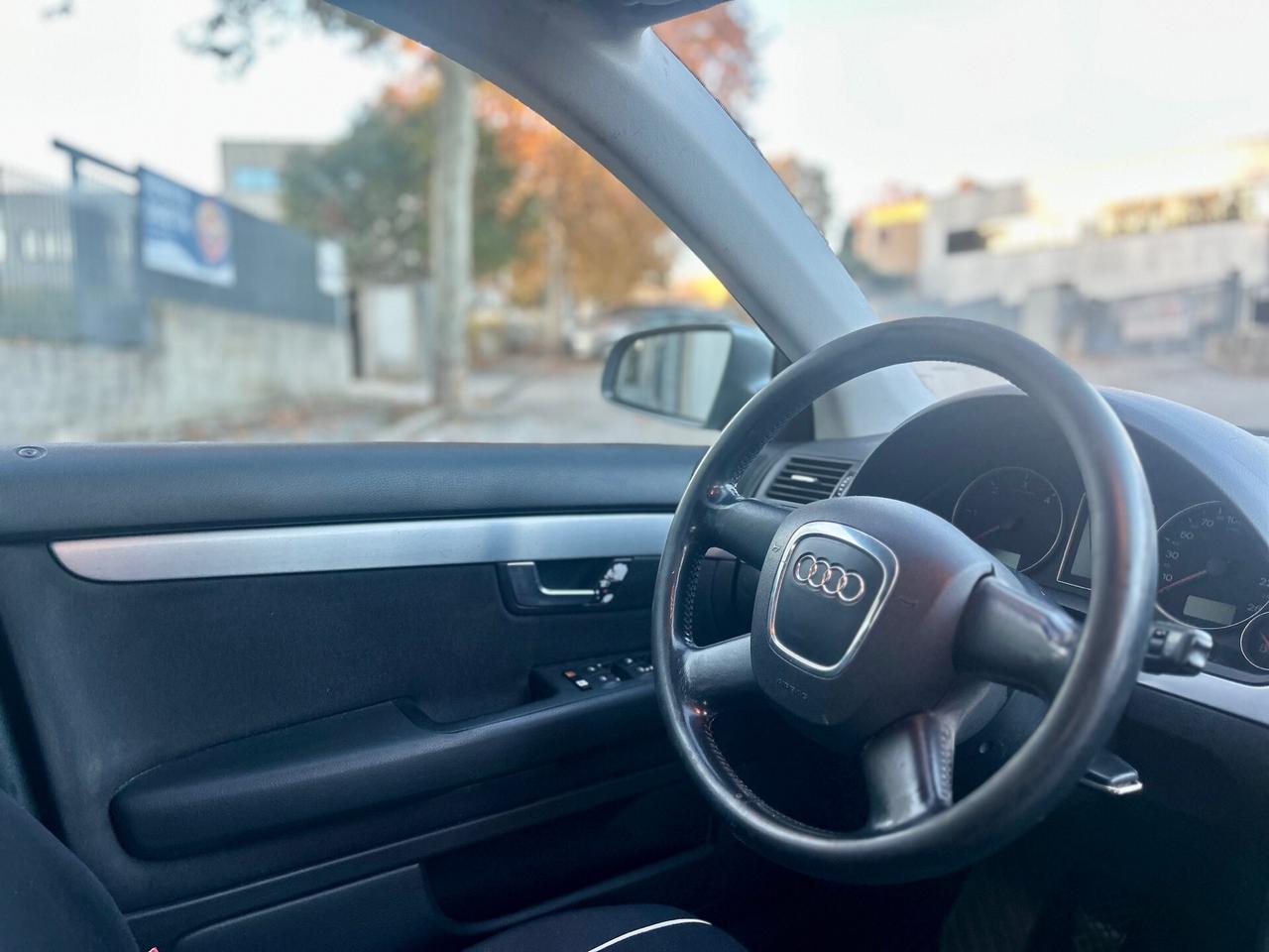 Audi A4 2.0 16V TDI Avant