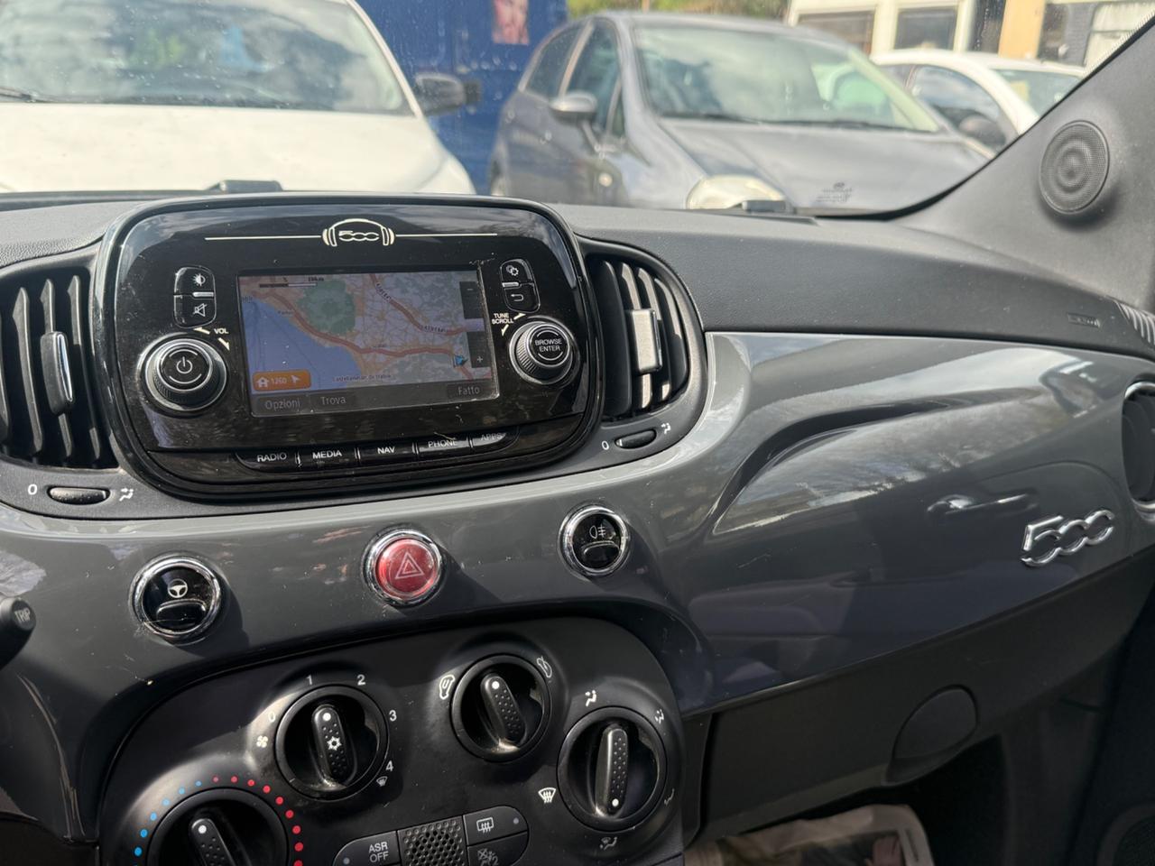 Fiat 500 C 1.0 Hybrid Cult