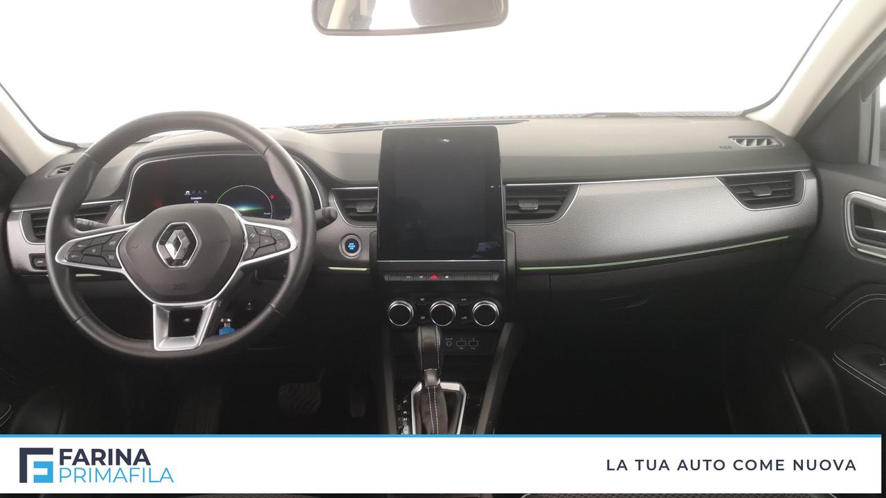 RENAULT Arkana 2021 - Arkana 1.6 E-Tech full hybrid Techno 145cv