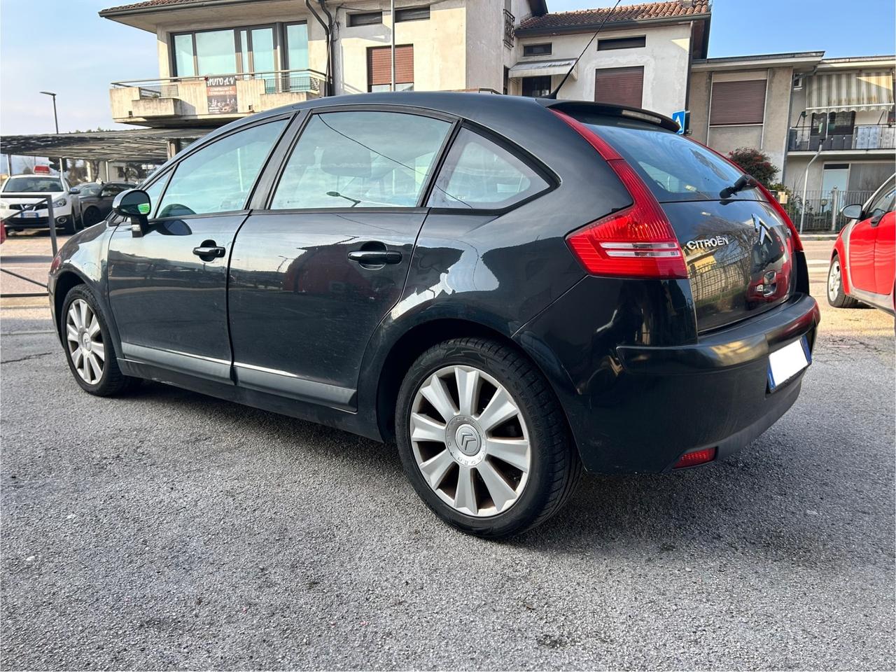 Citroen C4 1.6 Seduction