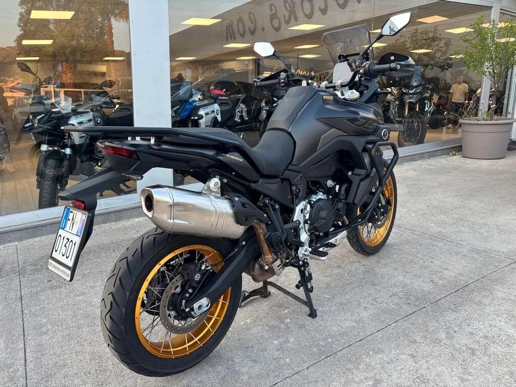 Voge Valico 900 DSX 2024 / KM 13.000 Tua a solo 69 Euro al mese