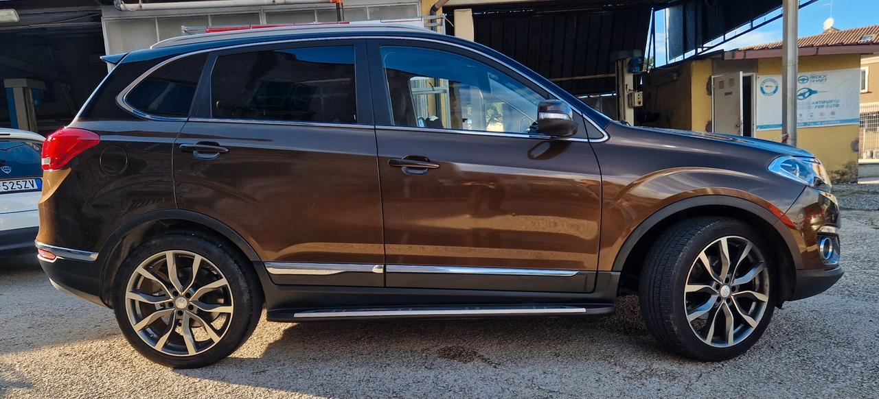 Dr DR6 Sport S1 1.5 Turbo Bi-Fuel GPL